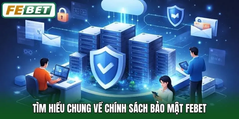 Chính Sách Bảo Mật 1 Tìm hiểu chung về chính sách bảo mật Febet
